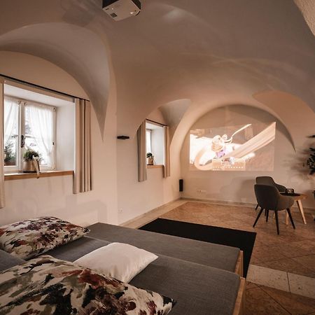 Hotel Lener Campo di Trens Dış mekan fotoğraf