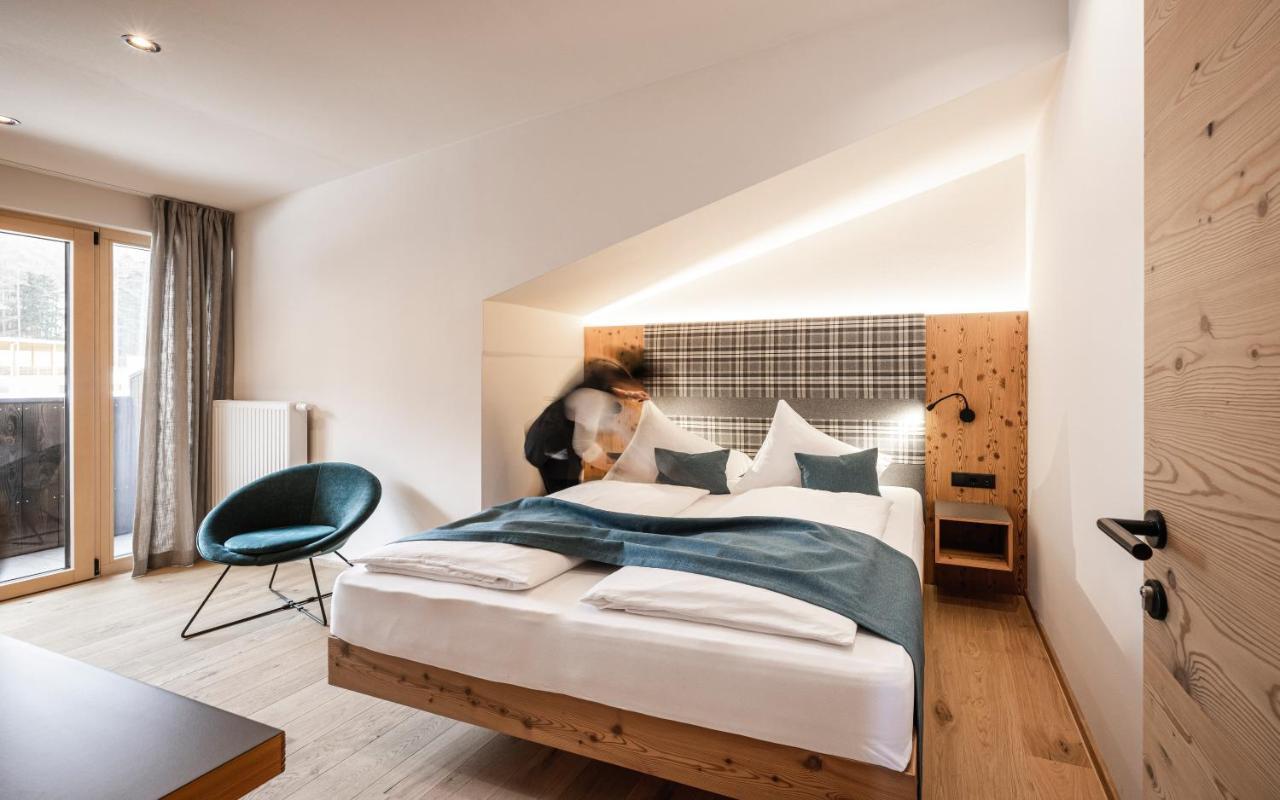Hotel Lener Campo di Trens Dış mekan fotoğraf