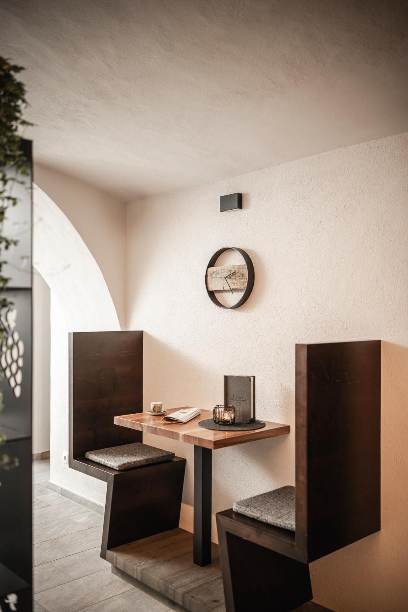 Hotel Lener Campo di Trens Dış mekan fotoğraf