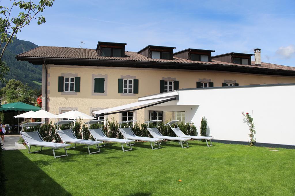Hotel Lener Campo di Trens Dış mekan fotoğraf
