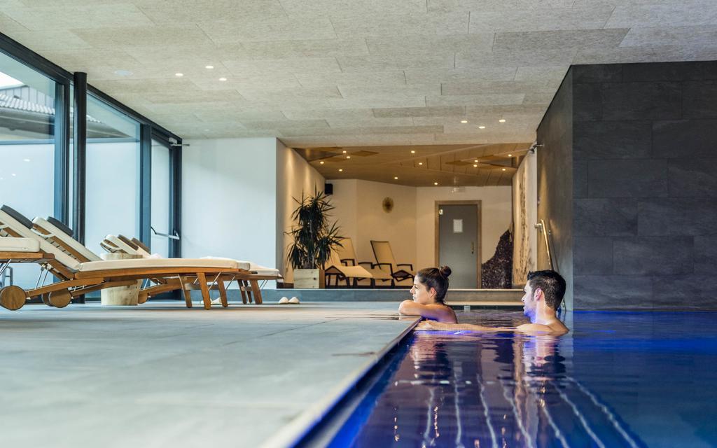 Hotel Lener Campo di Trens Dış mekan fotoğraf