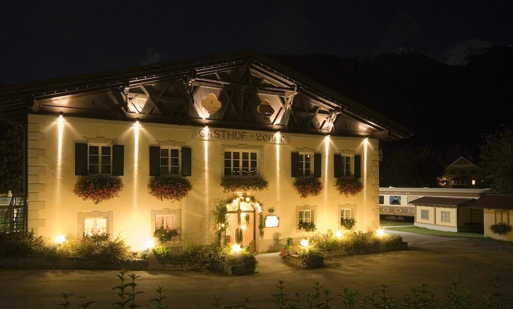 Hotel Lener Campo di Trens Dış mekan fotoğraf