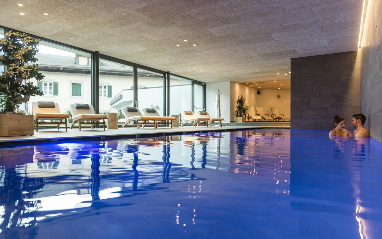 Hotel Lener Campo di Trens Dış mekan fotoğraf